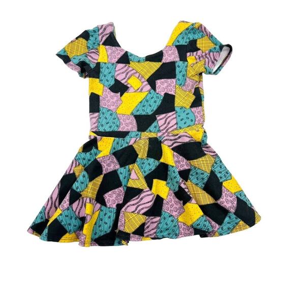 Lu & Ro Nightmare Before Christmas Sally Dress - Picture 1 of 8
